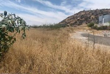 Lote de Terreno en  Tejeda, El Pueblito, Querétaro, México