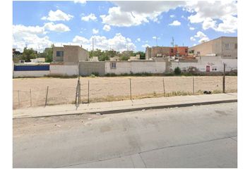 Lote de Terreno en  Avenida Paseo De La Victoria & Prolongacion Morelia, Yolanda, Ciudad Juárez, Chihuahua, México