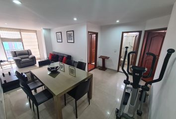 Apartment for rent in Los Cedros, Bogotá