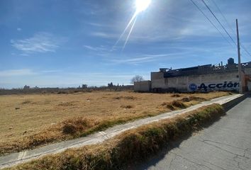 Lote de Terreno en  La Conchita, Estado De México, México