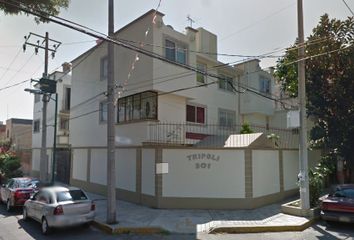 Casa en condominio en  Tripoli 301, Portales Norte, Ciudad De México, Cdmx, México