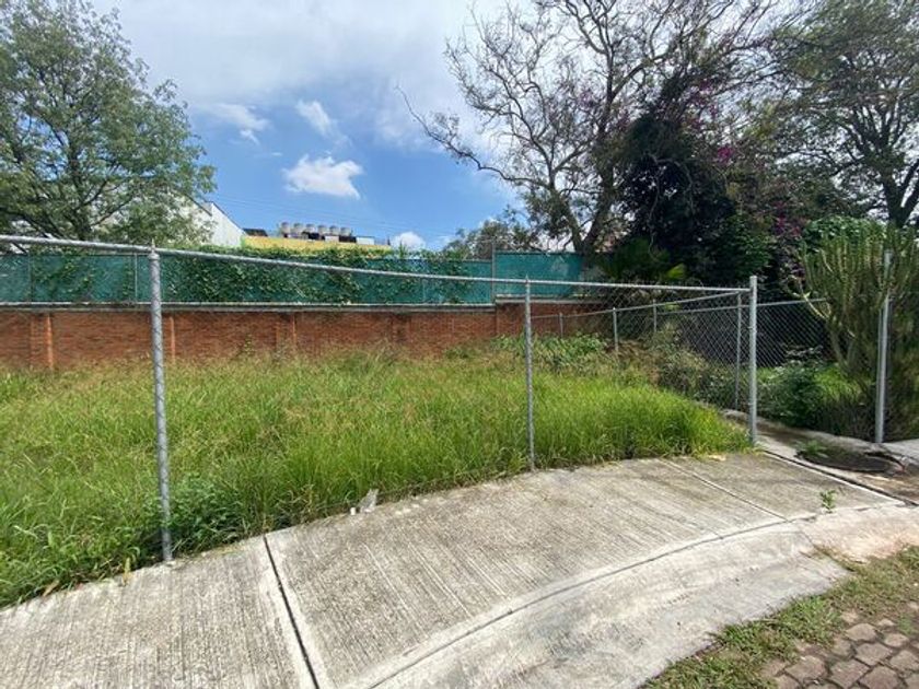 venta Lote de Terreno en Xangari, Morelia, Michoacán (TER_4405 BR