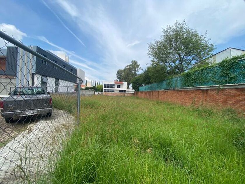 venta Lote de Terreno en Xangari, Morelia, Michoacán (TER_4405 BR