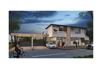 CASAS CONDOMINIO RUSSET