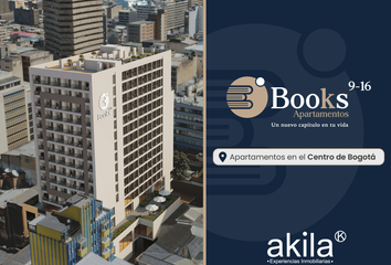 Brooks 9 -16 Apartamentos VIS en el centro de Bogotá