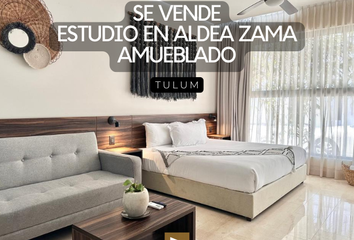 DEPARTAMENTO EN VENTA TULUM