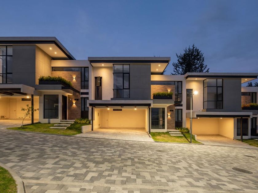 venta Desarrollo en Cumbayá, Quito icasas.ec