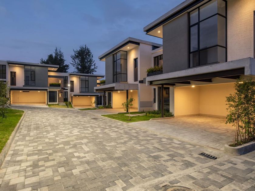 venta Desarrollo en Cumbayá, Quito icasas.ec