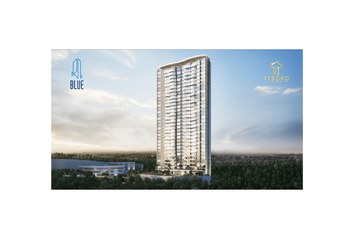 Edificio Sky View y Blue. Bosque Real